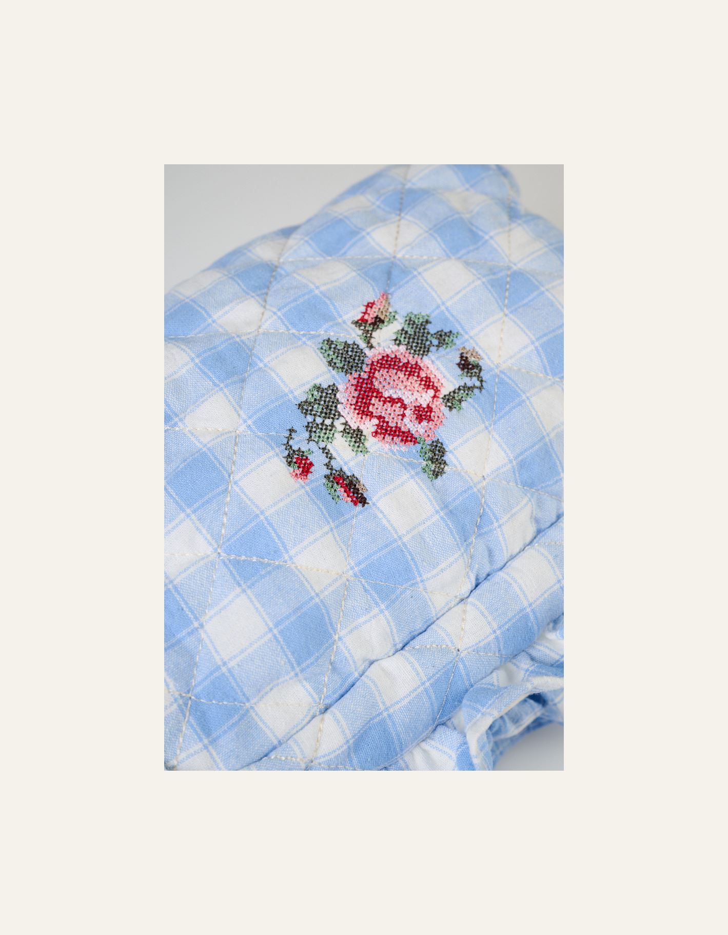 Neccessär ljusblå - 2