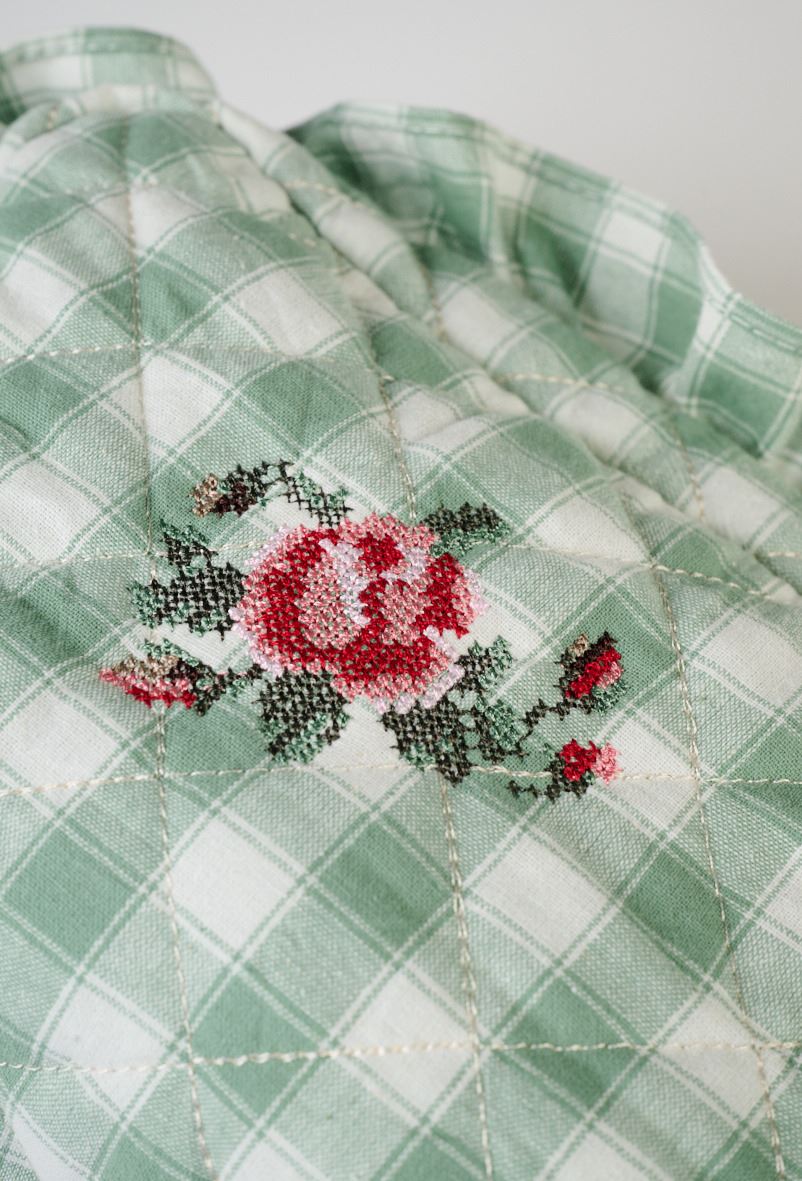 Neccessär grön - 2