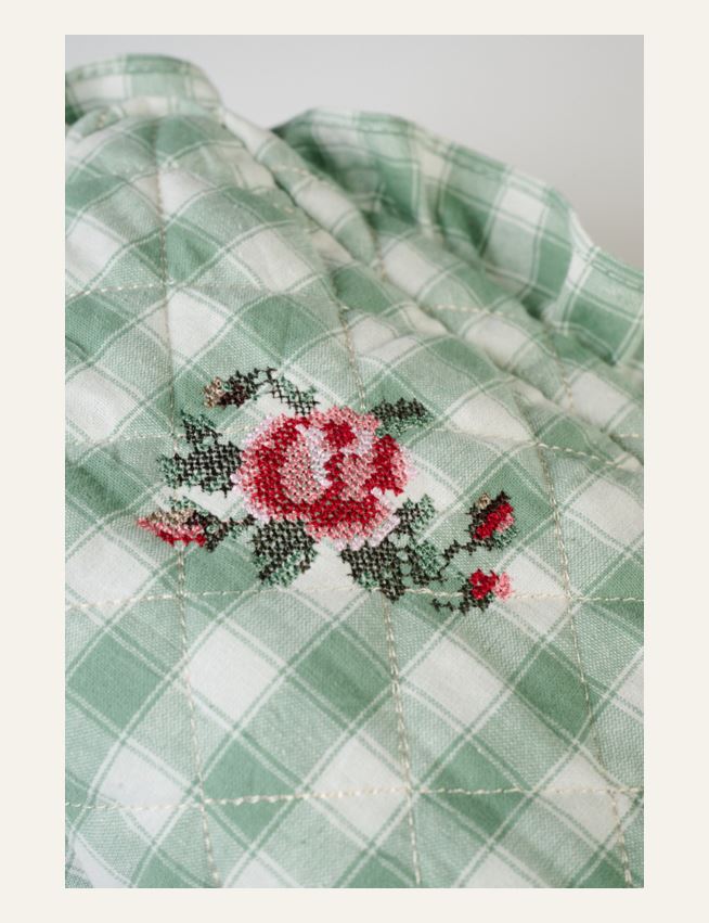 Neccessär grön - 2