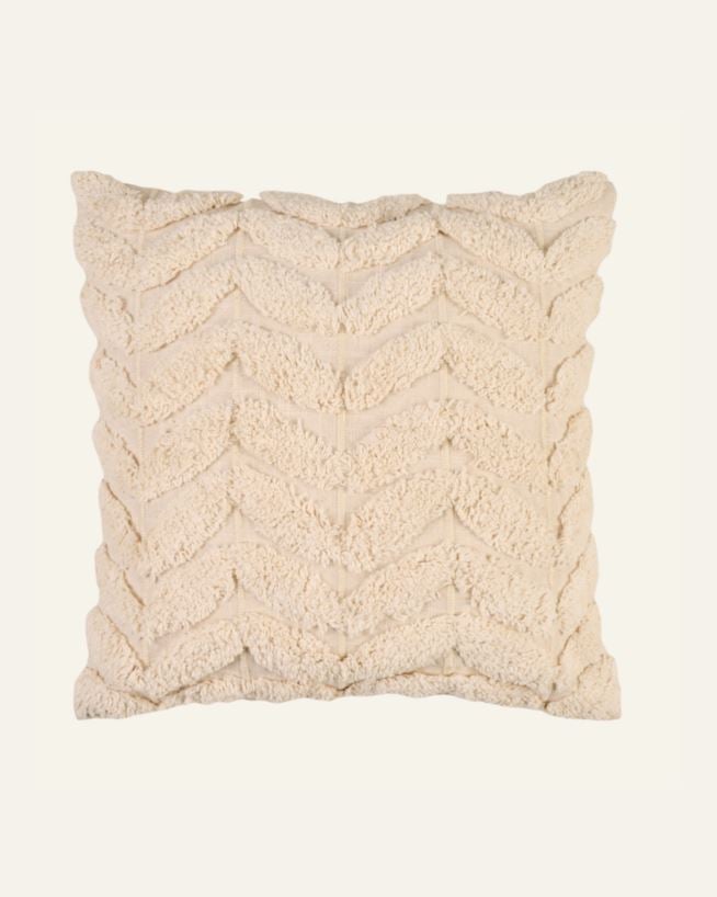 Kuddfodral offwhite - 45x45 cm offwhite - 1