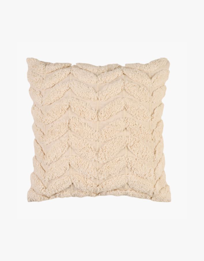 Kuddfodral offwhite - 45x45 cm offwhite - 1