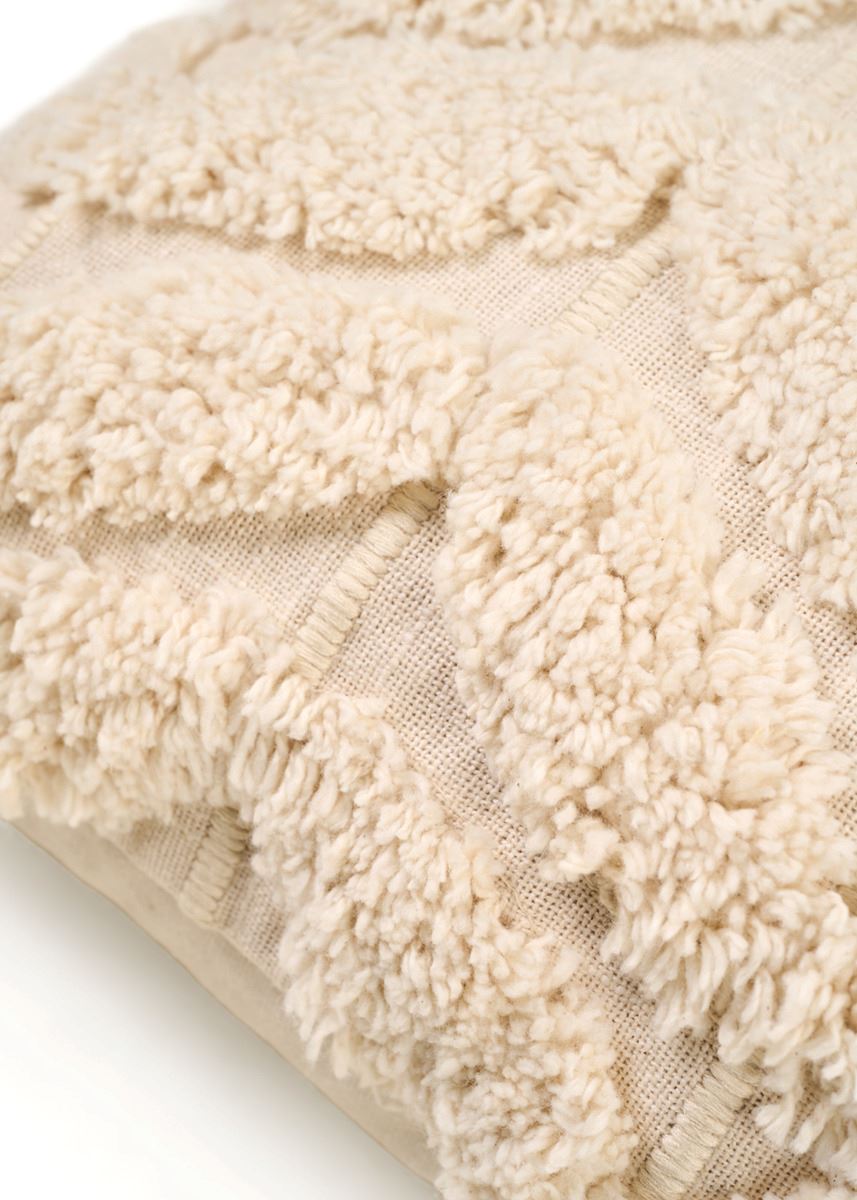 Kuddfodral offwhite - 3