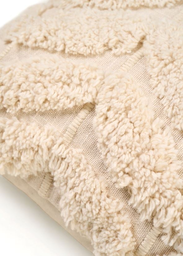 Kuddfodral offwhite - 3