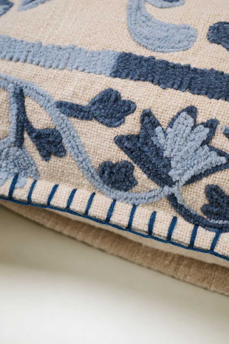 Kuddfodral blå - 2