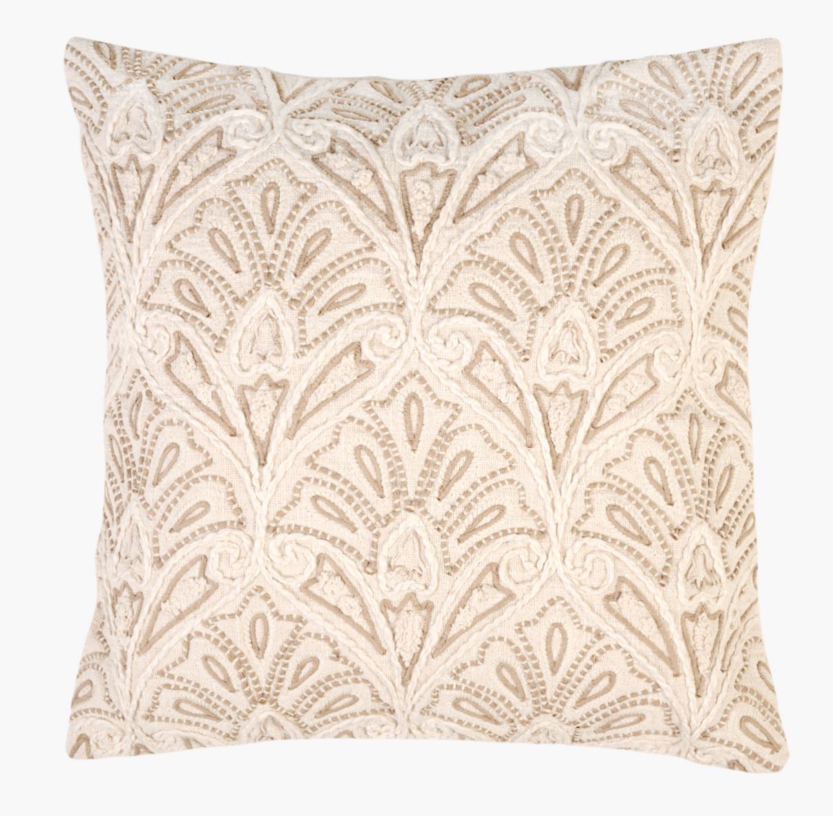 Kuddfodral natur - 50x50 cm natur - 1