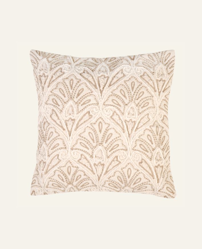 Kuddfodral natur - 50x50 cm natur - 1