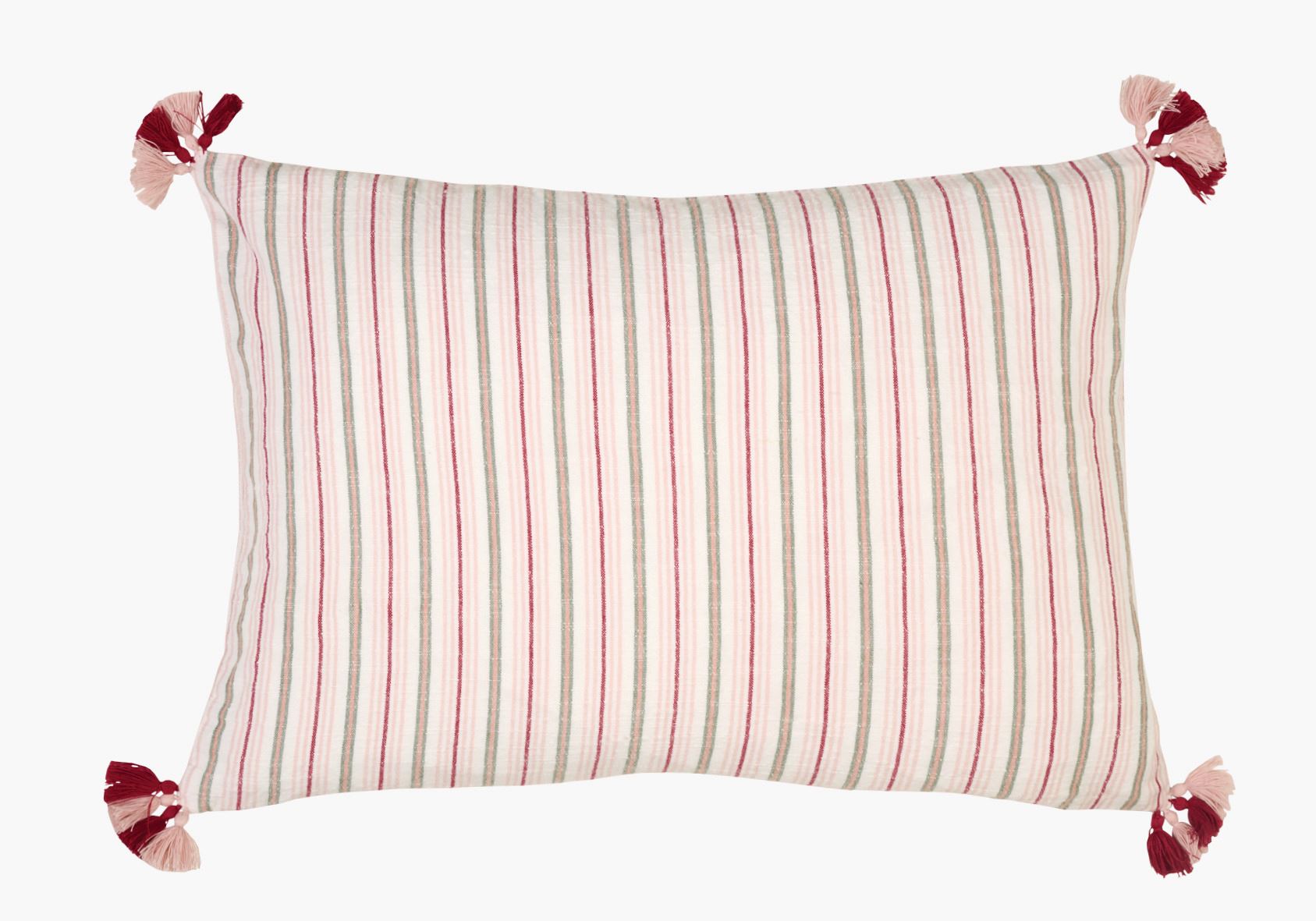 Prydnadskudde multi - 35x50 cm multi - 1