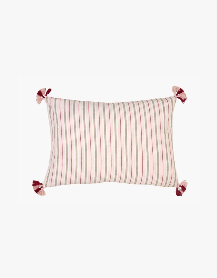 Prydnadskudde multi - 35x50 cm multi - 1