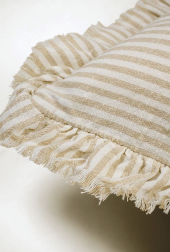 Prydnadskudde natur - 3