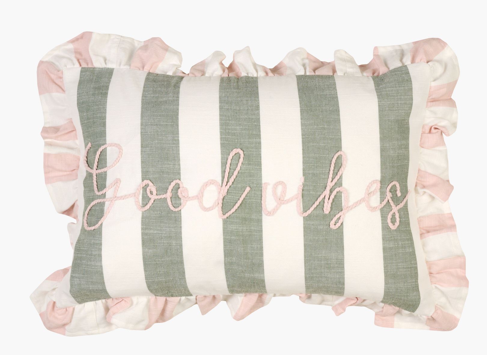 Prydnadskudde multi - 35x50 cm multi - 1