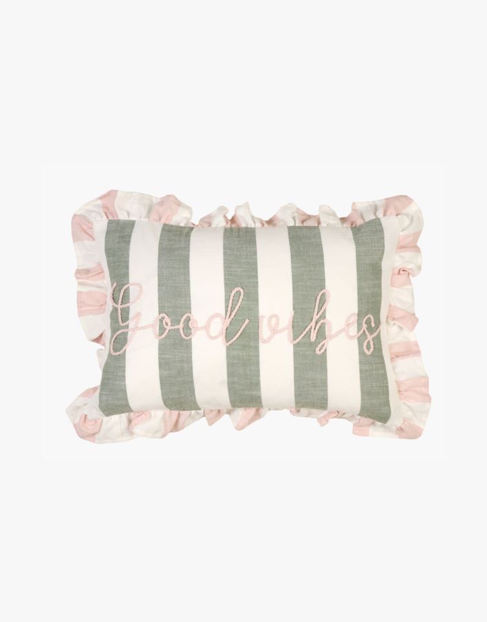 Prydnadskudde multi - 35x50 cm multi - 1