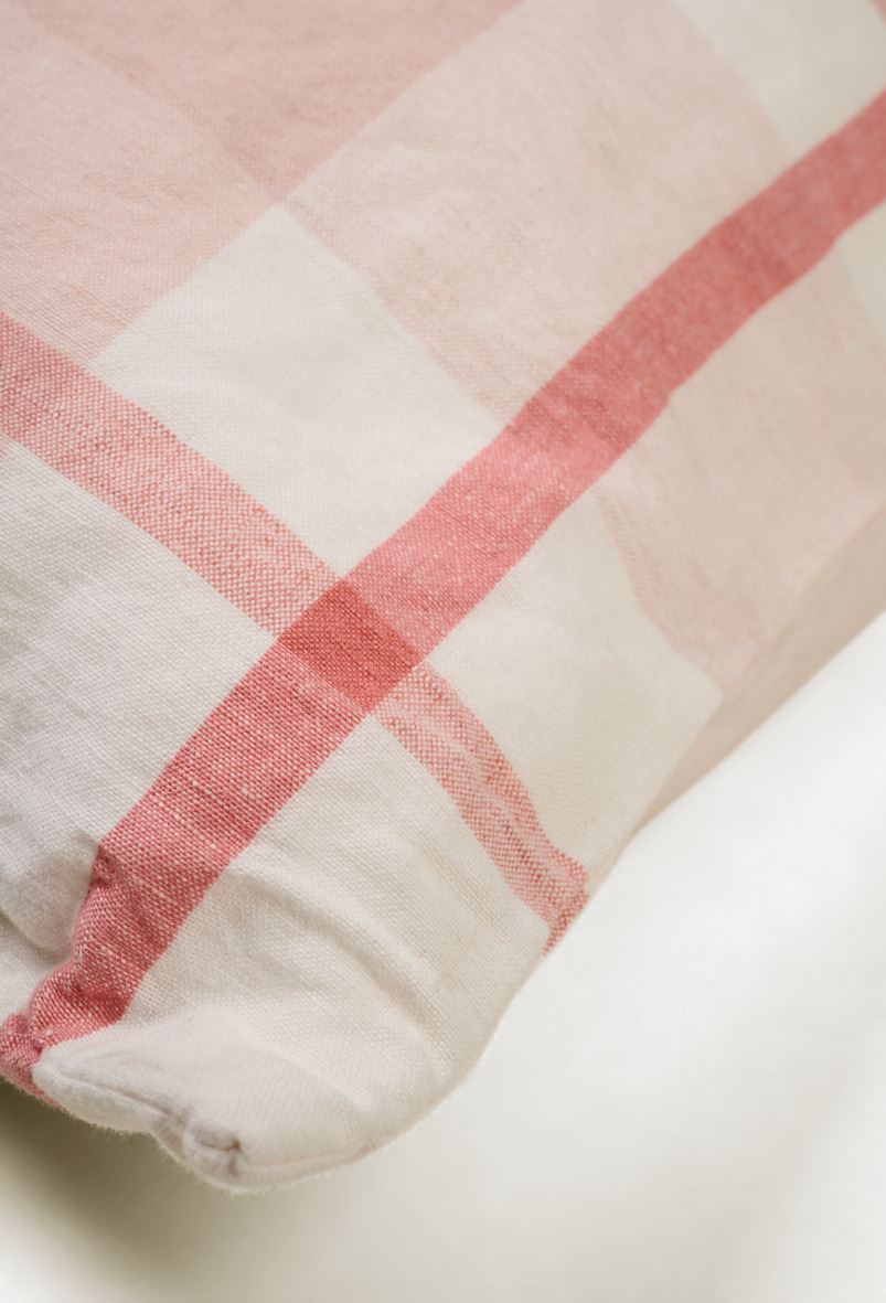 Kuddfodral multi/rosa - 2