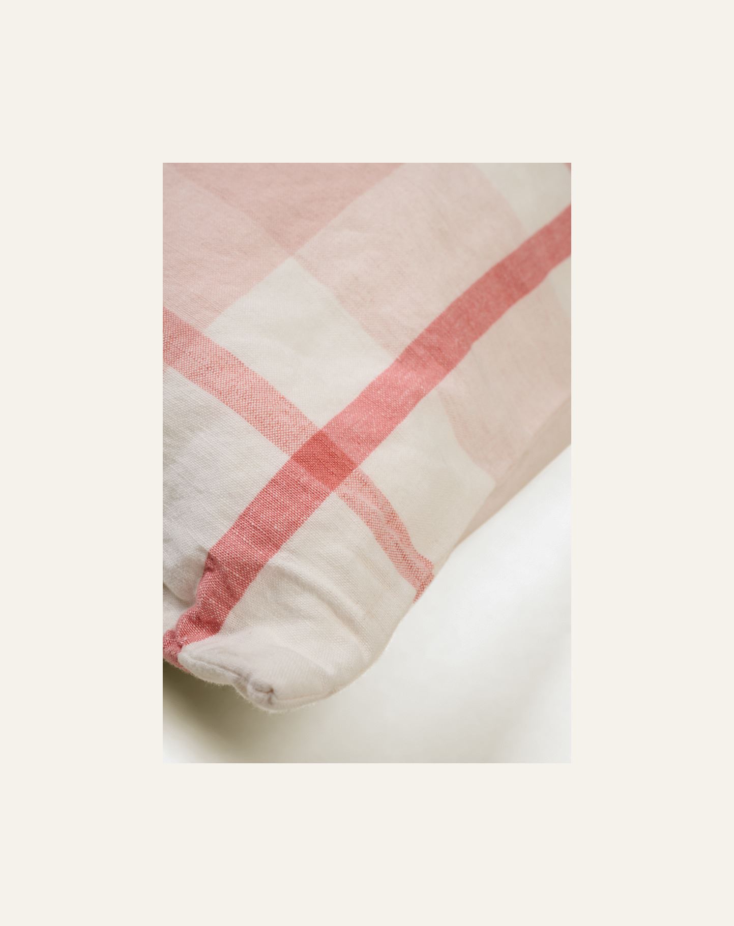 Kuddfodral multi/rosa - 2