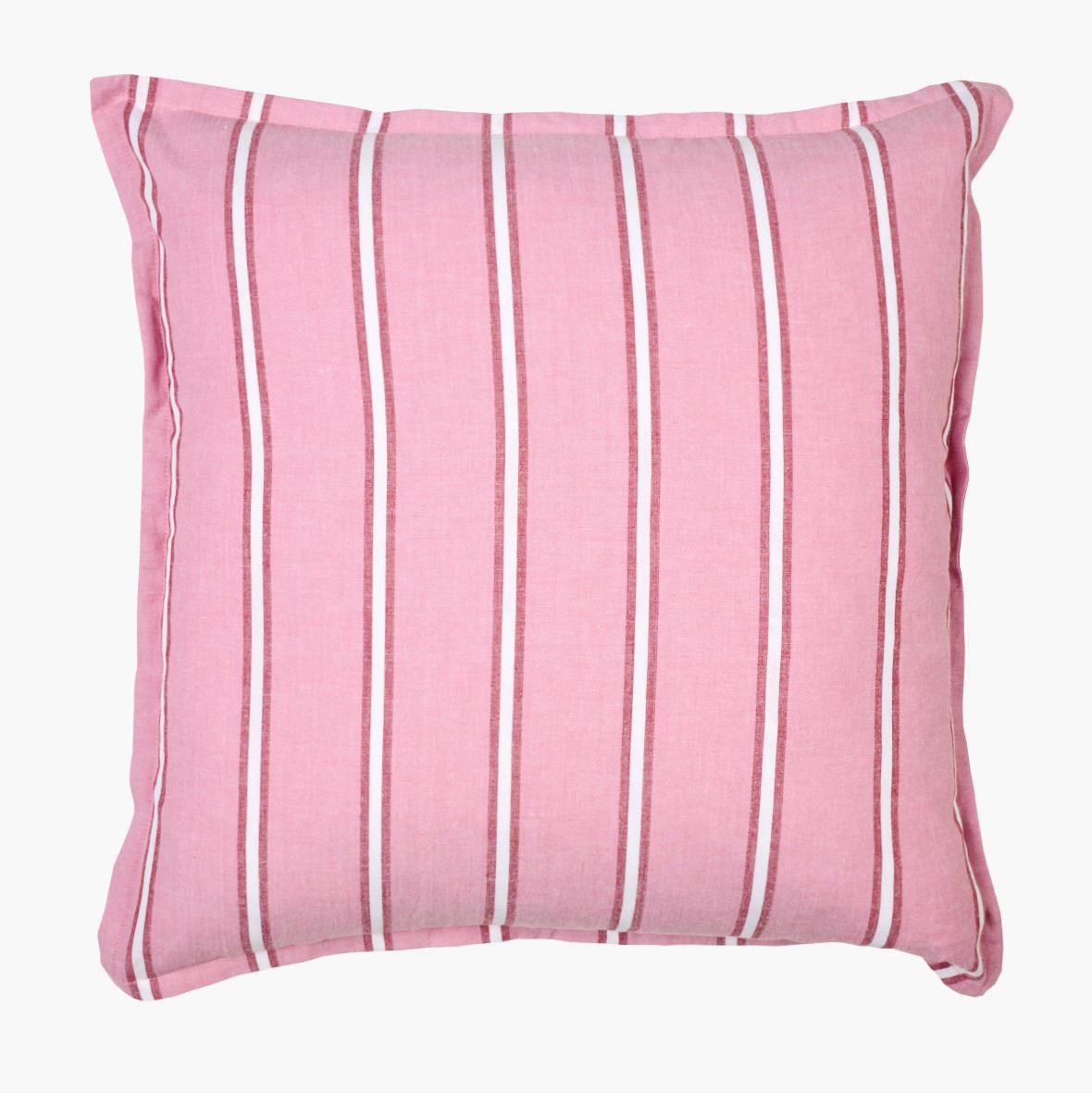 Kuddfodral rosa - 50x50 cm rosa - 1