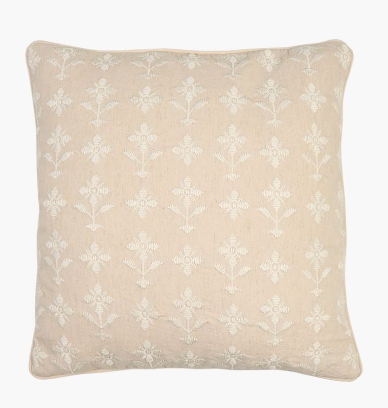 Kuddfodral natur - 50x50 cm natur - 1