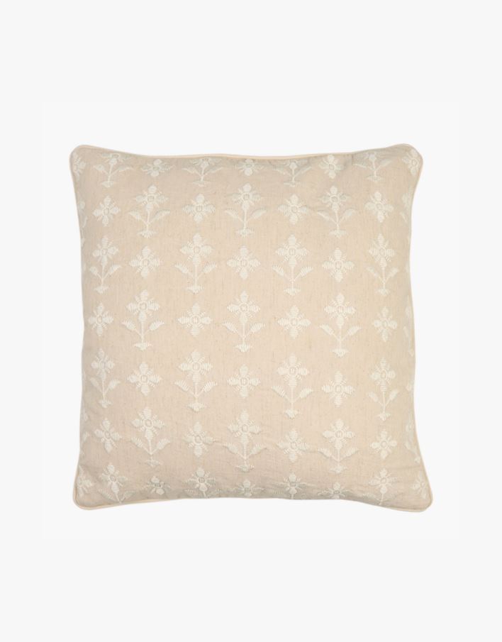 Kuddfodral natur - 50x50 cm natur - 1