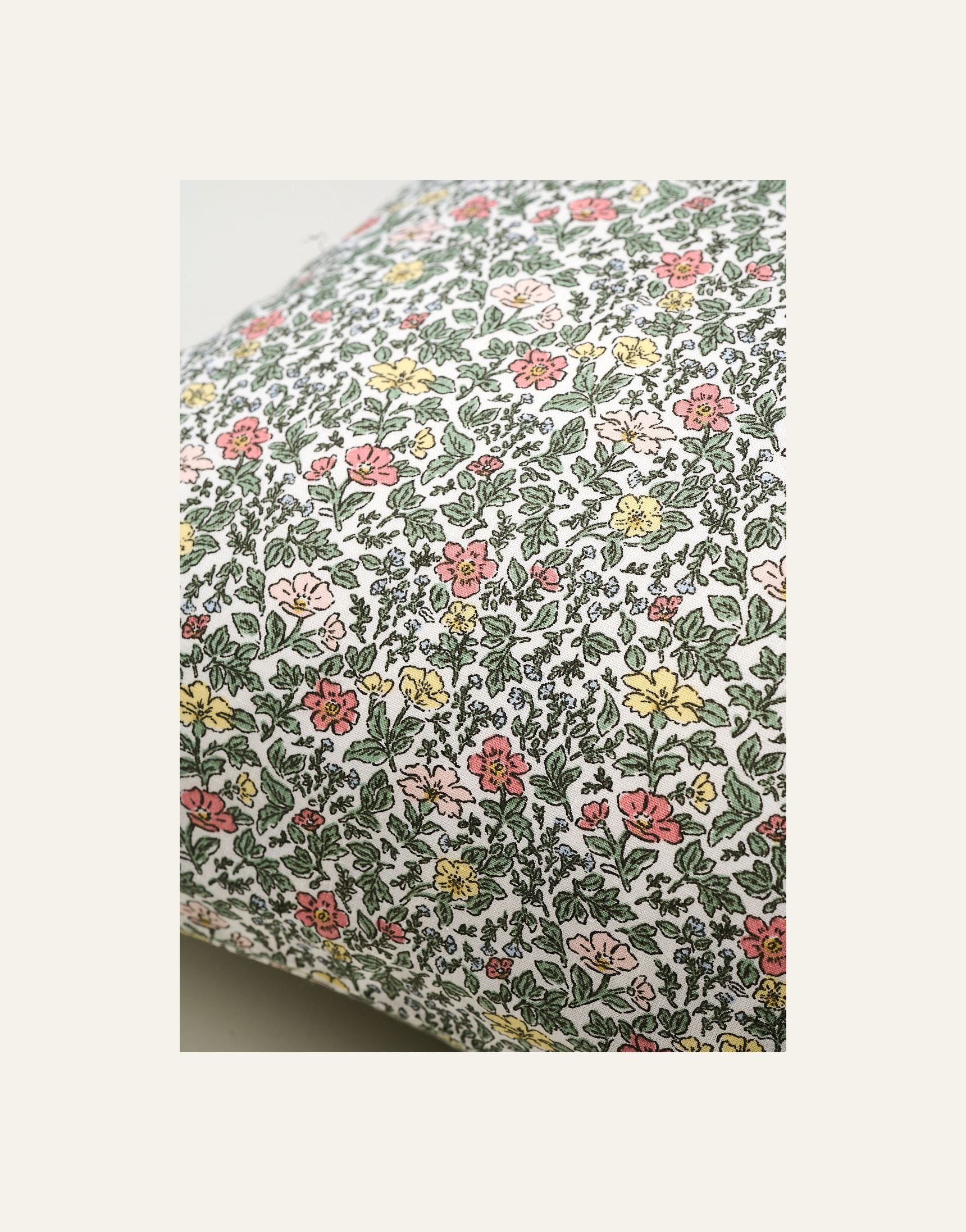 Örngott i bomull multi - 2