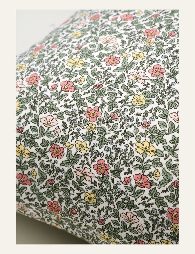 Örngott i bomull multi - 2