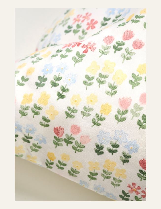 Örngott i bomull multi - 2