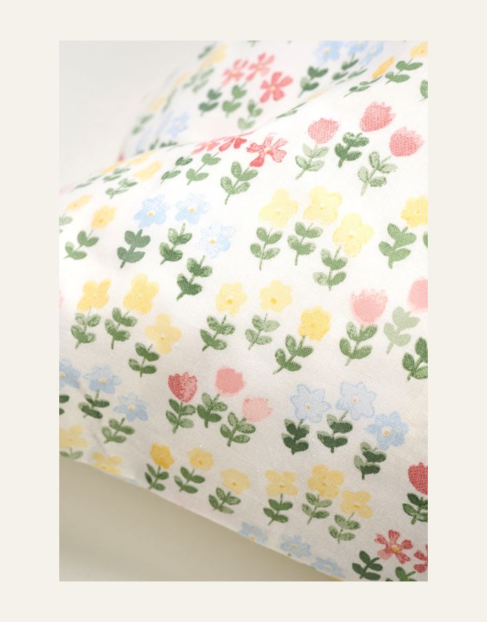 Örngott i bomull multi - 2