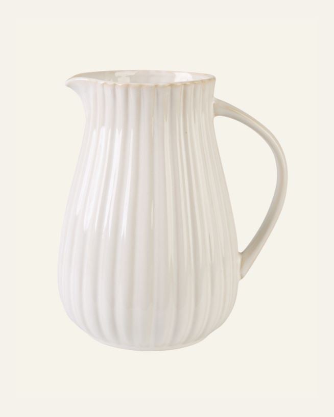 Karaff vit - 1850ml vit - 1