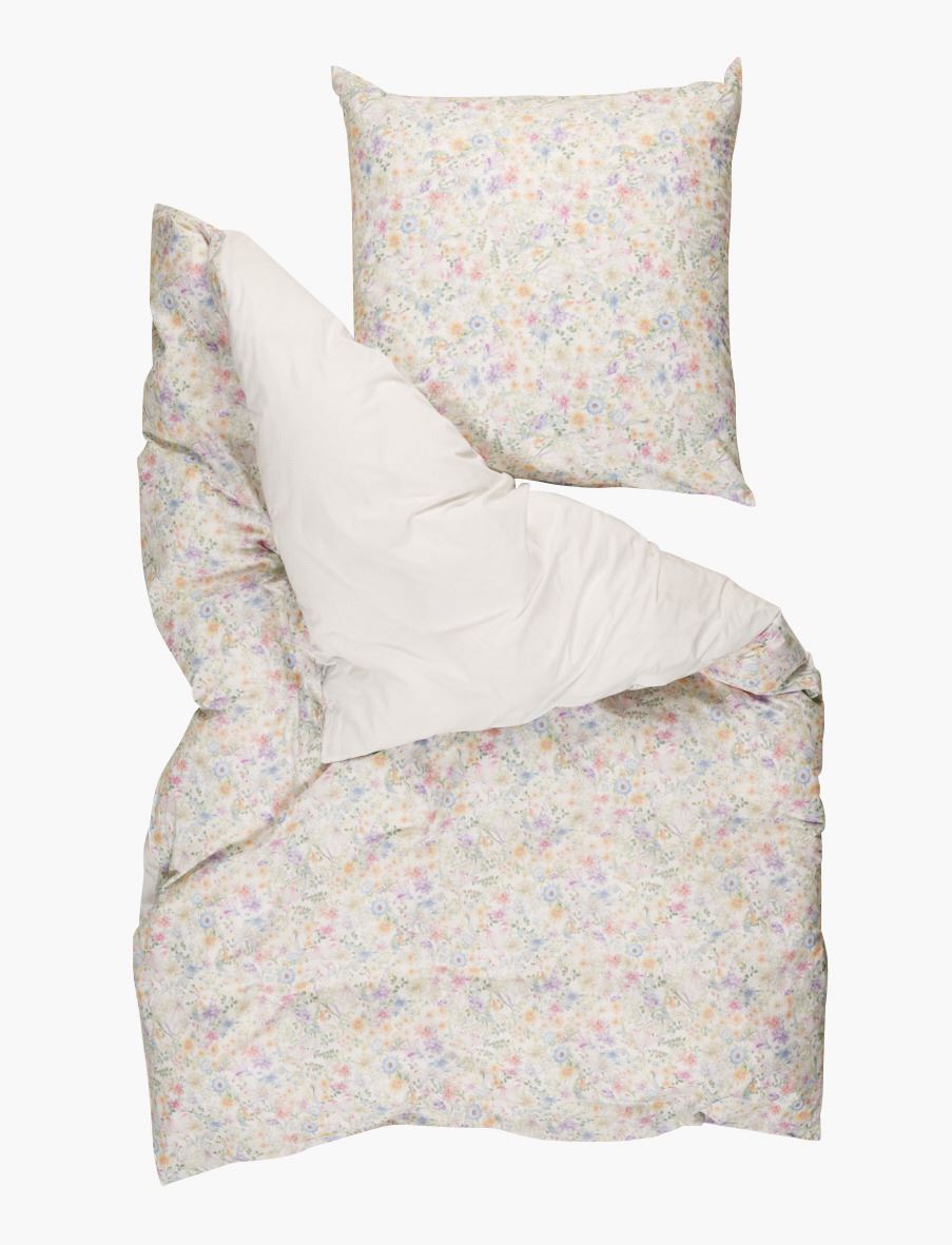 Påslakanset i percale multi - 2