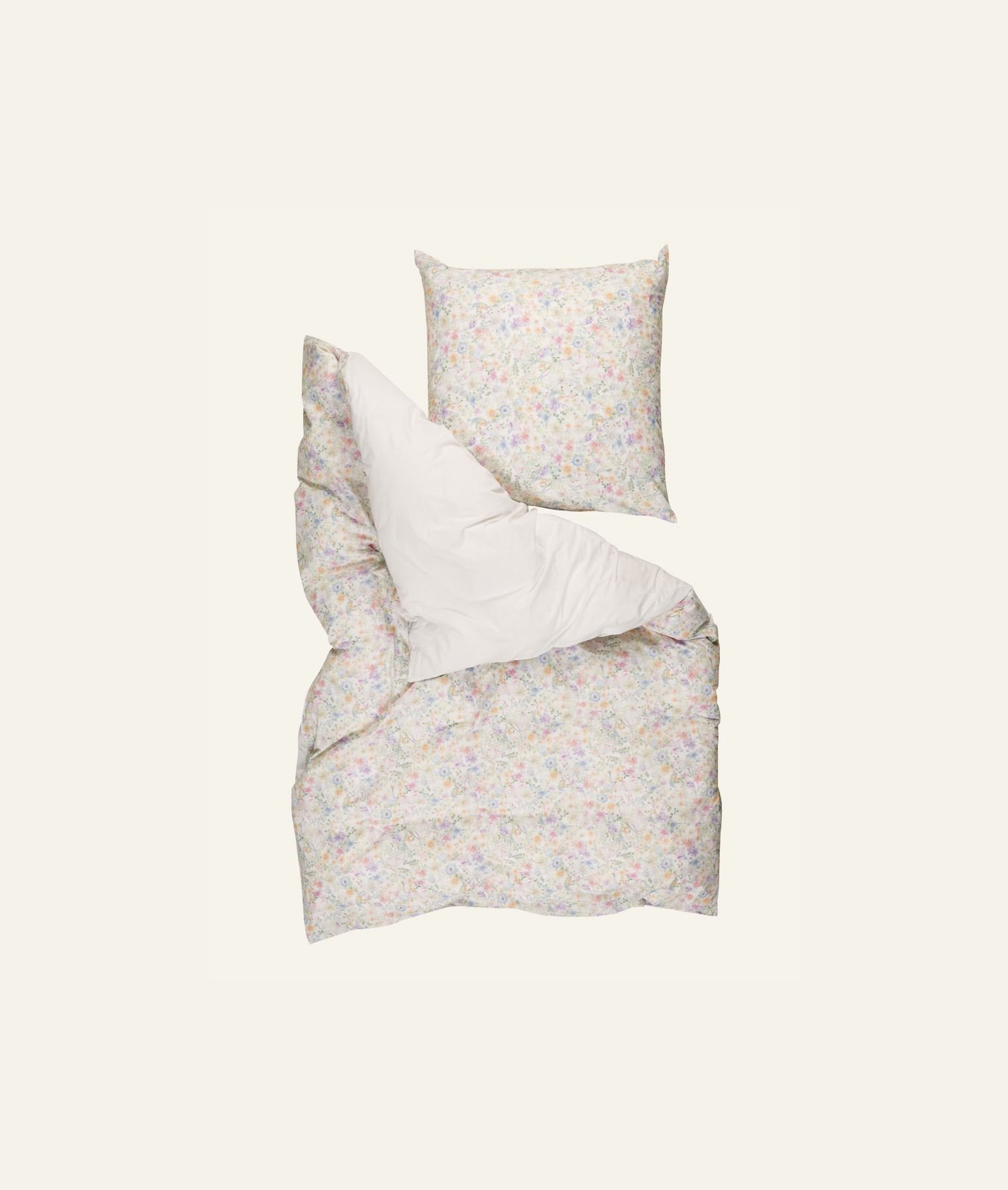 Påslakanset i percale multi - 2