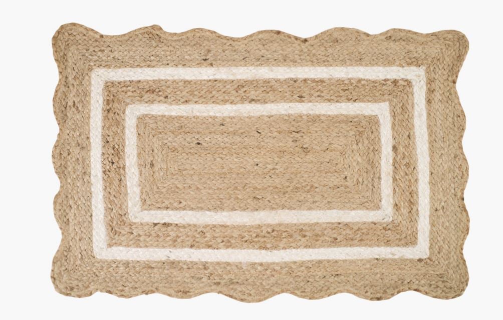 Dörrmatta offwhite - 50x80 cm offwhite - 1