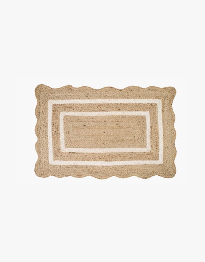 Dörrmatta offwhite - 50x80 cm offwhite - 1