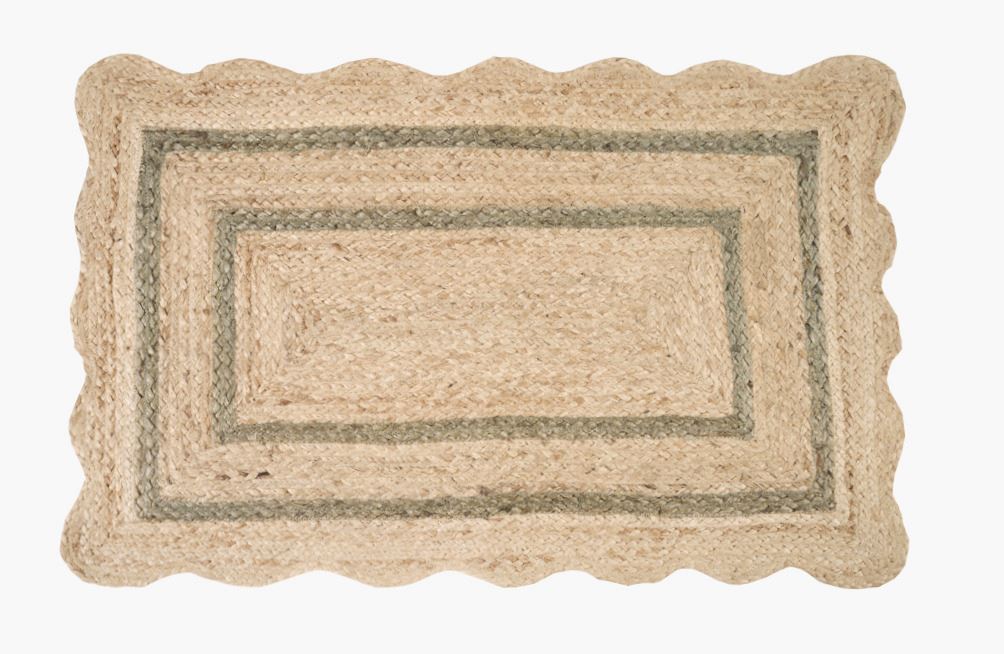 Dörrmatta olivgrön - 50x80 cm olivgrön - 1