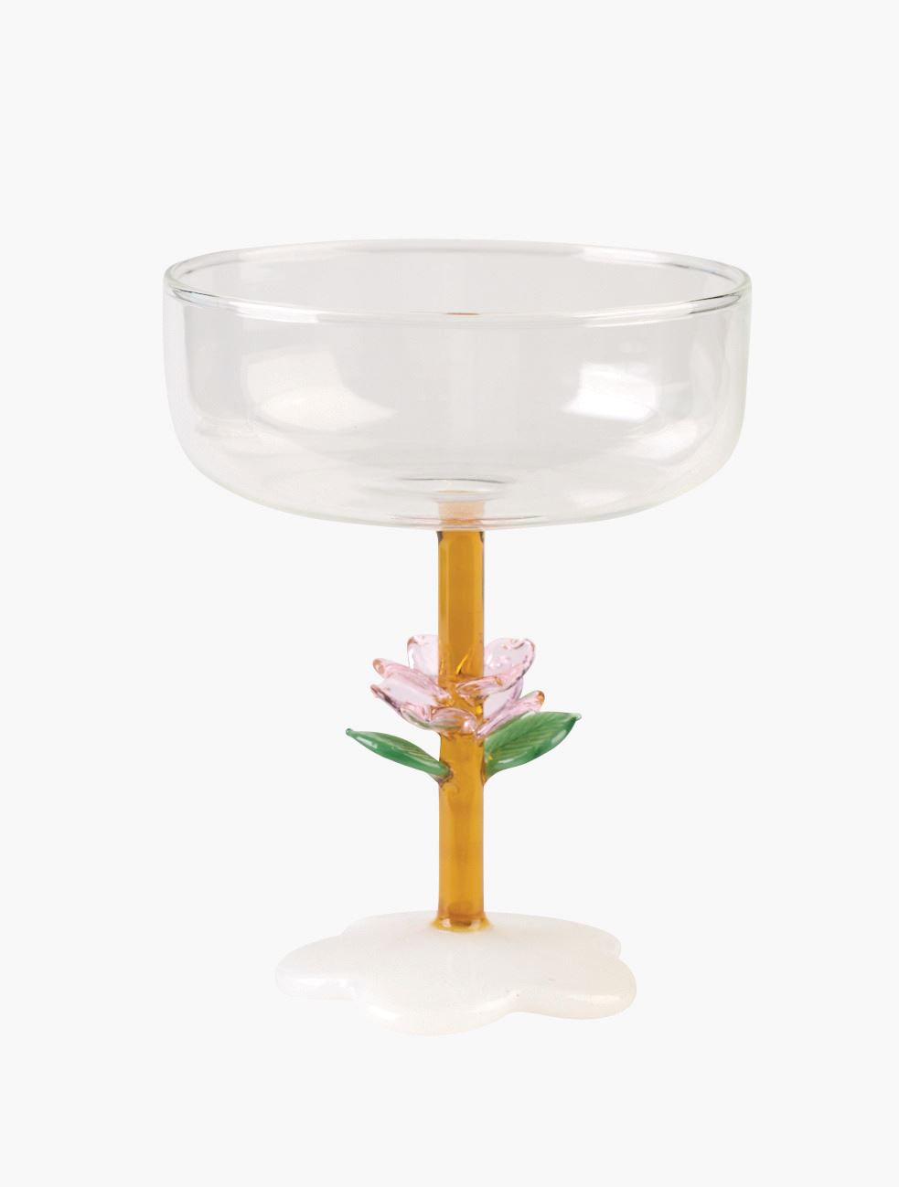Glas med skaft multi - 200 ml multi - 1
