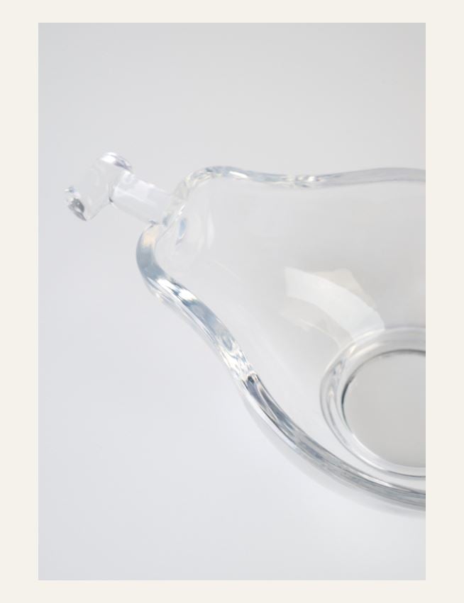 Skål transparent - 2