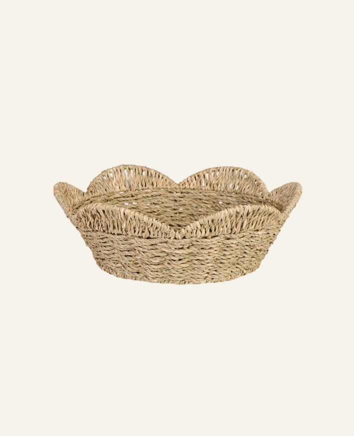 Bricka natur - 30x30x10 cm natur - 1