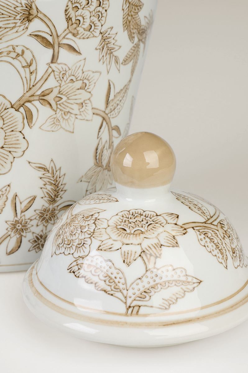 Prydnadskruka multi/beige - 3