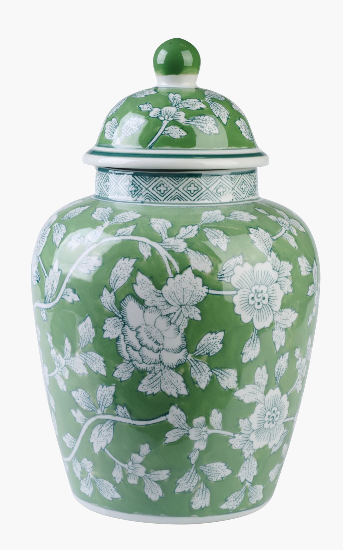 Prydnadskruka multi/grön - 21x21x34 cm multi/grön - 1