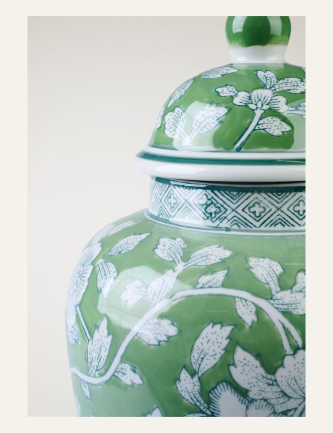 Prydnadskruka multi/grön - 2