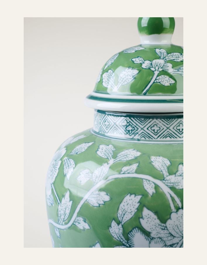 Prydnadskruka multi/grön - 2