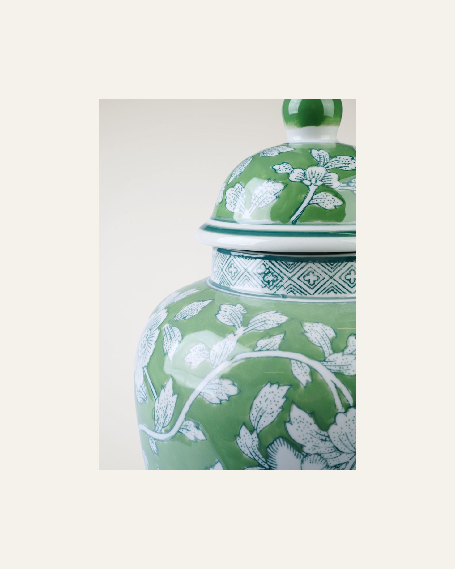 Prydnadskruka multi/grön - 2