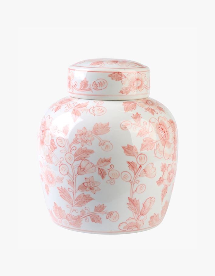 Prydnadskruka korall - 20,5x20,5x23,5 cm korall - 1