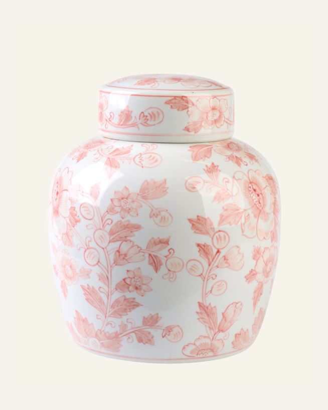 Prydnadskruka korall - 20,5x20,5x23,5 cm korall - 1