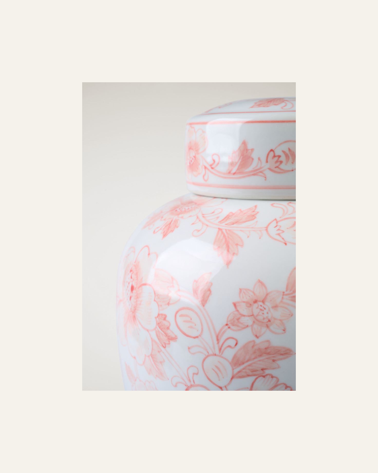 Prydnadskruka korall - 2