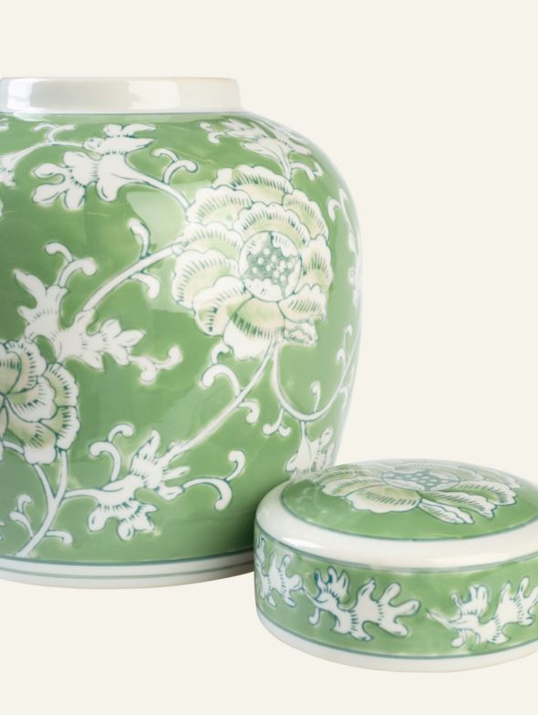 Prydnadskruka grön - 3