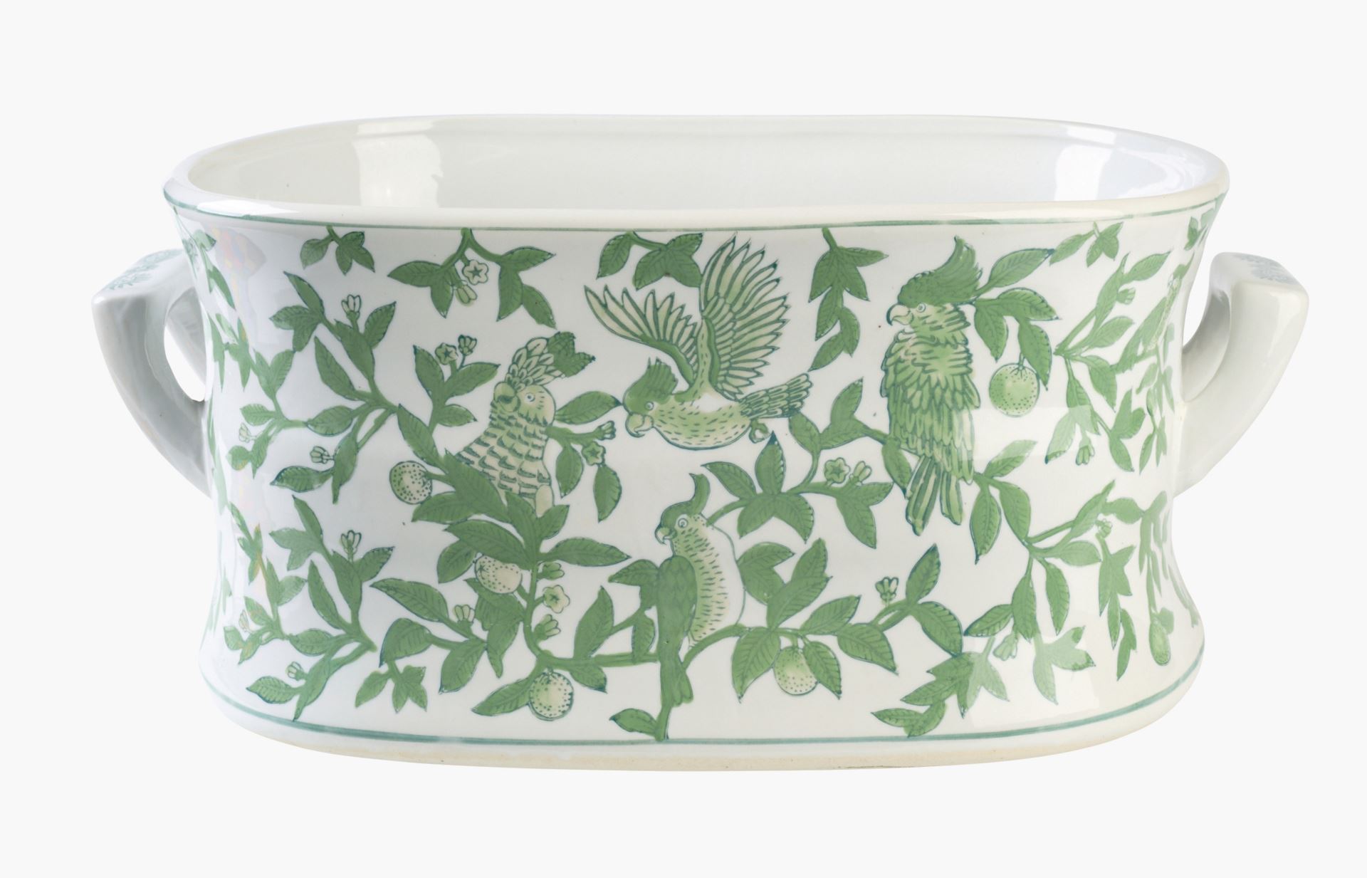 Blomkruka multi/grön - 48x32,5x20,5 cm multi/grön - 1