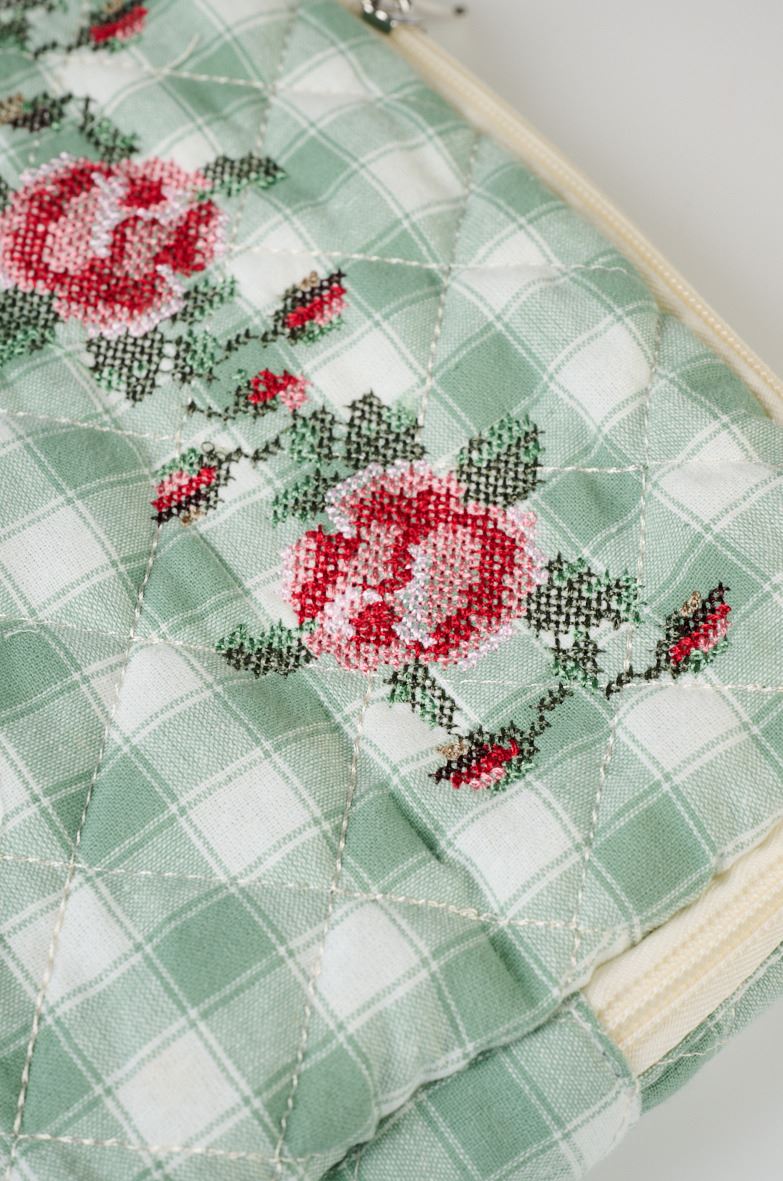 Laptopfodral multi/grön - 3