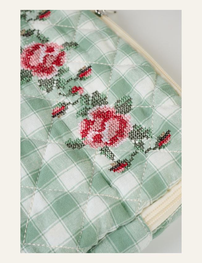 Laptopfodral multi/grön - 3