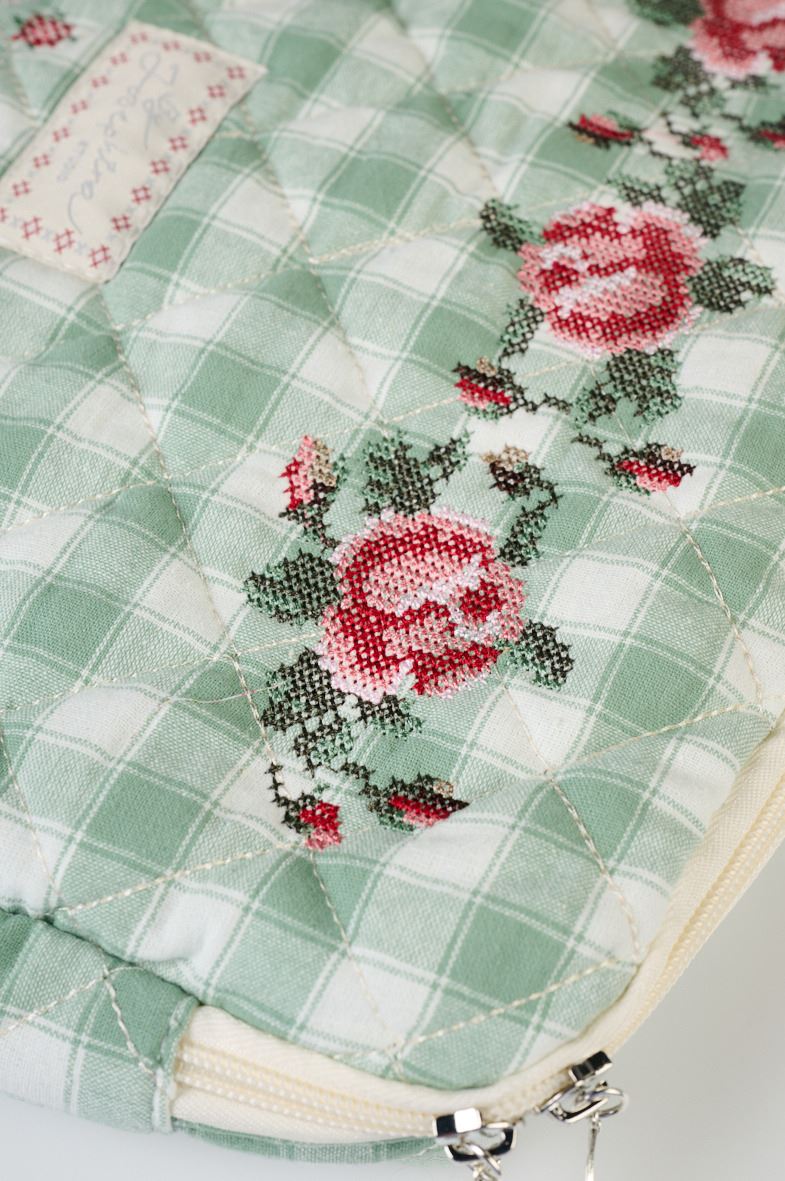 Ipad-fodral multi/grön - 3