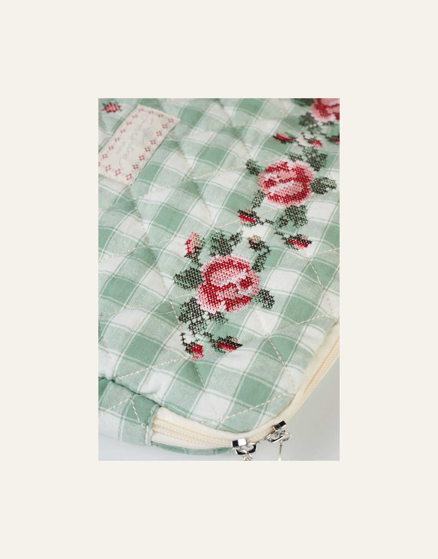 Ipad-fodral multi/grön - 3