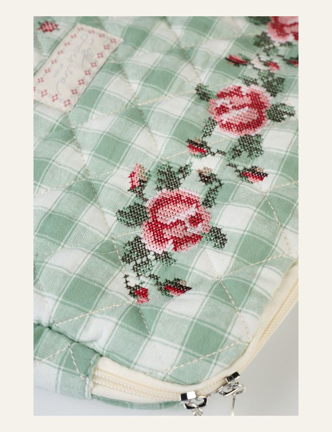 Ipad-fodral multi/grön - 3