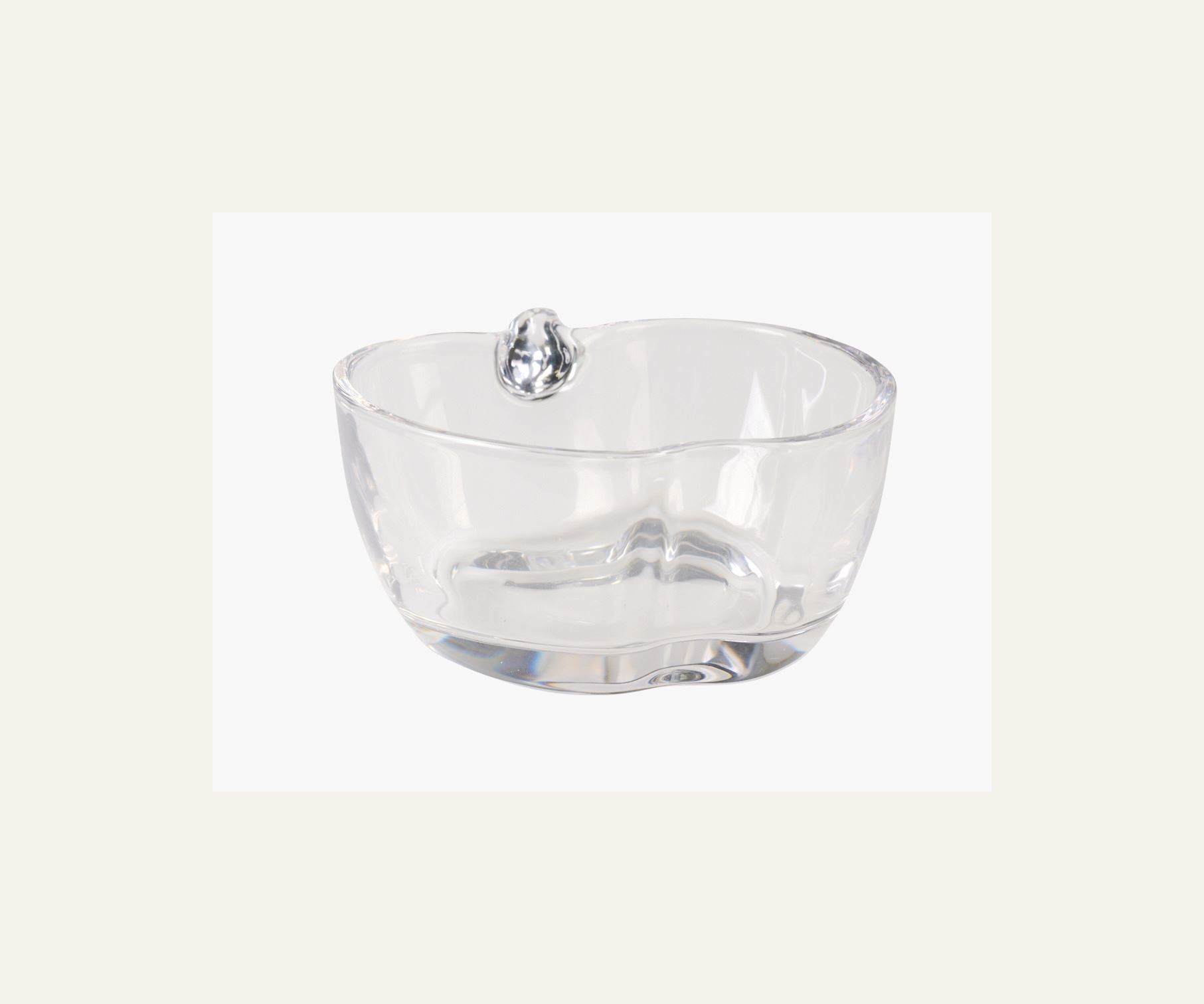 Skål transparent - 3