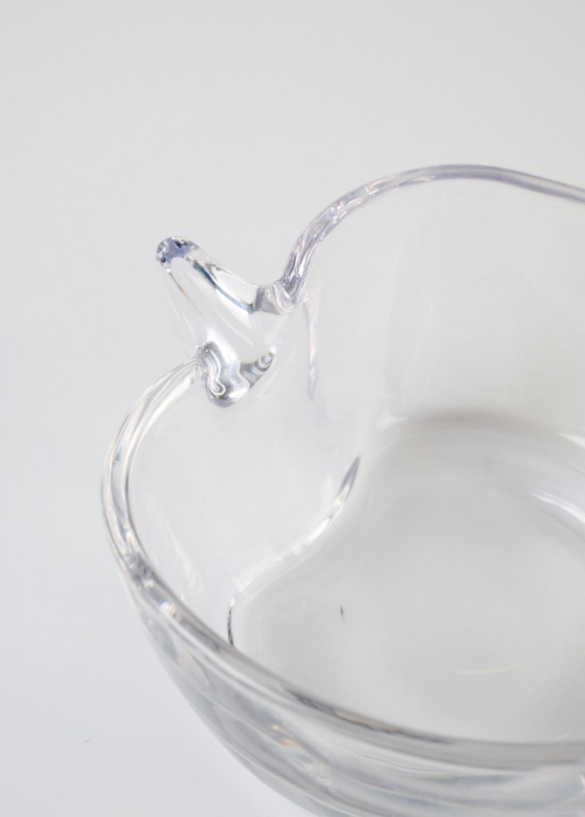 Skål transparent - 2